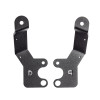 Go Rhino 19-22 Subaru Forester / 20-24 Subaru Outback XE Hood Hinge Cube Light Mount - 732350T Photo - Primary