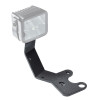Go Rhino 19-22 Subaru Forester / 20-24 Subaru Outback XE Hood Hinge Cube Light Mount - 732350T Photo - Close Up