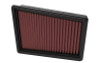 K&N 20-22 Chevrolet Onix L3-1.0L Gas Replacement Air Filter - 33-3170 Photo - Primary