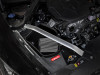 aFe 22-23 Kia Stinger L4 2.5L (t) Takeda Stage-2 Cold Air Intake System w/ Pro DRY S Filter - 56-10060D Photo - Mounted