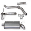 Banks Power 18-23 Jeep Wrangler 3.6L Monster Exhaust System - SS Single Exhaust - 51367 User 1