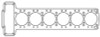 Cometic Jaguar 1964-1968 4.2L XK6 .059in CFM-20 Cylinder 93mm Bore Head Gasket - C4338-059 Photo - Primary