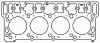 Cometic 03-06 Ford 6.0L Powerstroke .062in MLX 96mm Head Gasket w/ 18mm Dowels - C5589-062 Photo - Primary