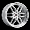 Weld Laguna 22x9.5 6 6x139.7 ET25 BS 6.23 - Gloss SIL MACH - S11429584P25 Photo - Primary