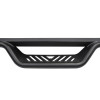 Westin 04-13 Chevrolet Silverado Outlaw Drop Nerf Step Bar - Textured Black - 20-11955 Photo - Close Up