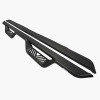 Westin 04-13 Chevrolet Silverado Outlaw Drop Nerf Step Bar - Textured Black - 20-11955 Photo - out of package