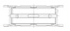 ACL BMW S65B40 4.0L V8 .025mm Oversized Main Bearings - 5M1581H-.025 Technical Drawing