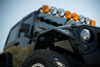 DV8 Offroad 07-18 Jeep Wrangler JK Slim Fender Flares - FDJK-06 Photo - Primary