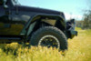 DV8 Offroad 07-18 Jeep Wrangler JK Slim Fender Flares - FDJK-06 Photo - out of package