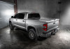 UnderCover 22-24 Toyota Tundra CC 5.5ft w/ Deck Rail Sys Elite LX Bed Cover - Platinum White Pearl - UC4168L-089 Photo - lifestyle view