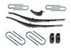 Tuff Country 00-05 Ford Excursion 4x4 (Gas Engine) 2.5in Lift Kit No Shocks - 22966K User 1