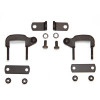 National Cycle Non-Tubular Bar Brackets - BAG#047A User 1