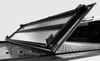 Access 2024+ Ford Ranger 5ft Box LOMAX Folding Hard Cover - Black Urethane - B3010089 Photo - Mounted