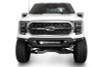 ADD 2021+ Ford F150 Black Label Front Bumper - F190300010103 Photo - Mounted