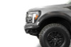 ADD 2021+ Ford F150 Raptor Rock Fighter Front Bumper - F210185080103 Photo - Mounted