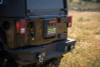 DV8 Offroad 07-18 Jeep Wrangler JK Spare Tire Delete - TSJK-01 Photo - Primary