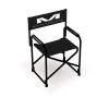 Matrix Concepts Pit Chair - Black/White - MC-222 User 1