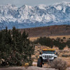 KC HiLiTES Gravity Titan LED 6in. - Pair Pack (Wide-40 Beam) - 91403 Photo - lifestyle view
