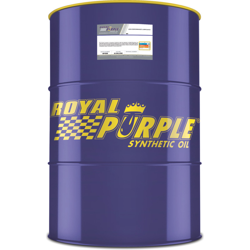 Royal Purple Premium Synthetic High Performance Multi-Grade 5W-30 Motor ...