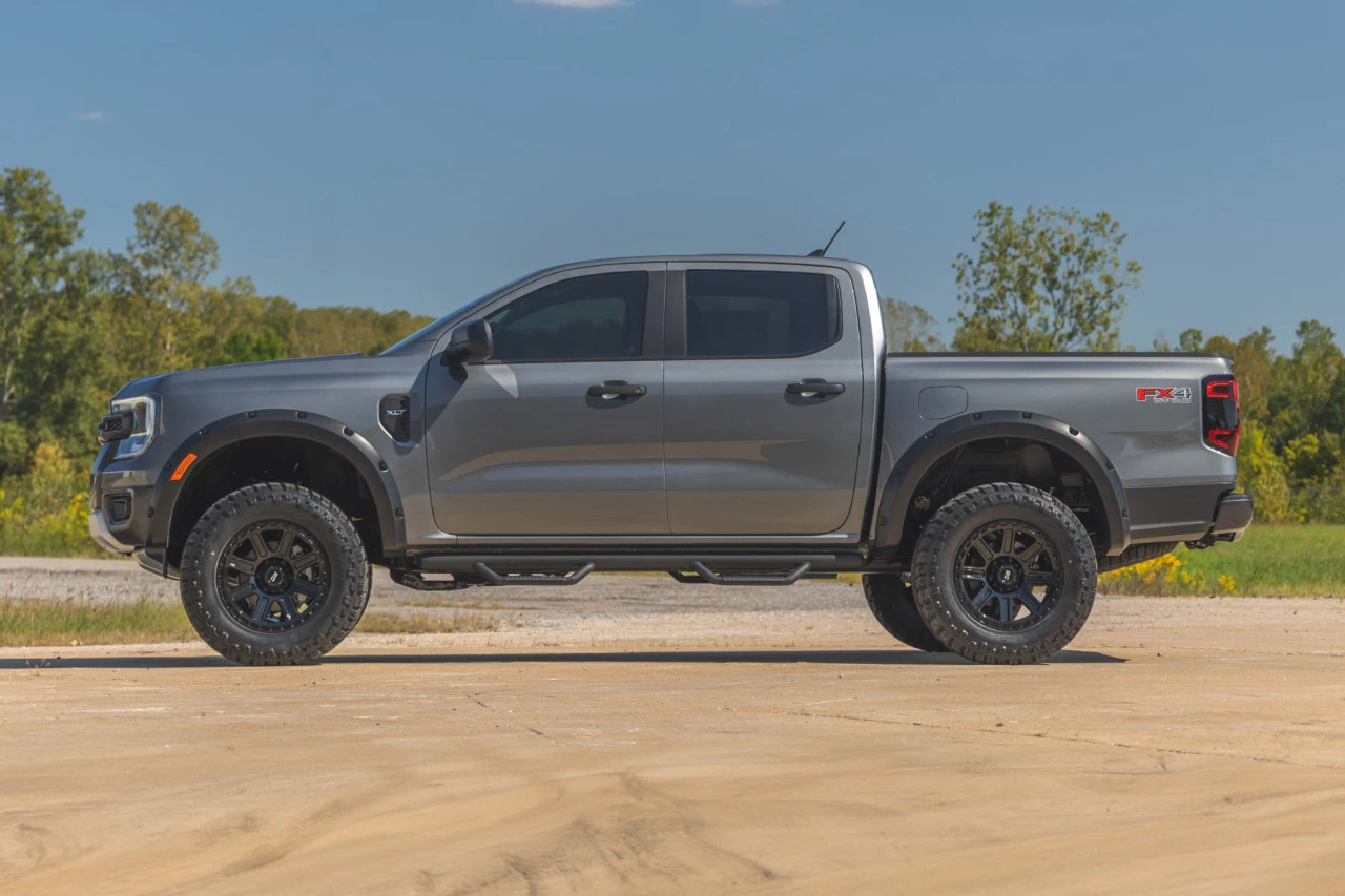 Rough Country 3.5 Inch Lift Kit for Ford Ranger 4WD (2024-2025)
