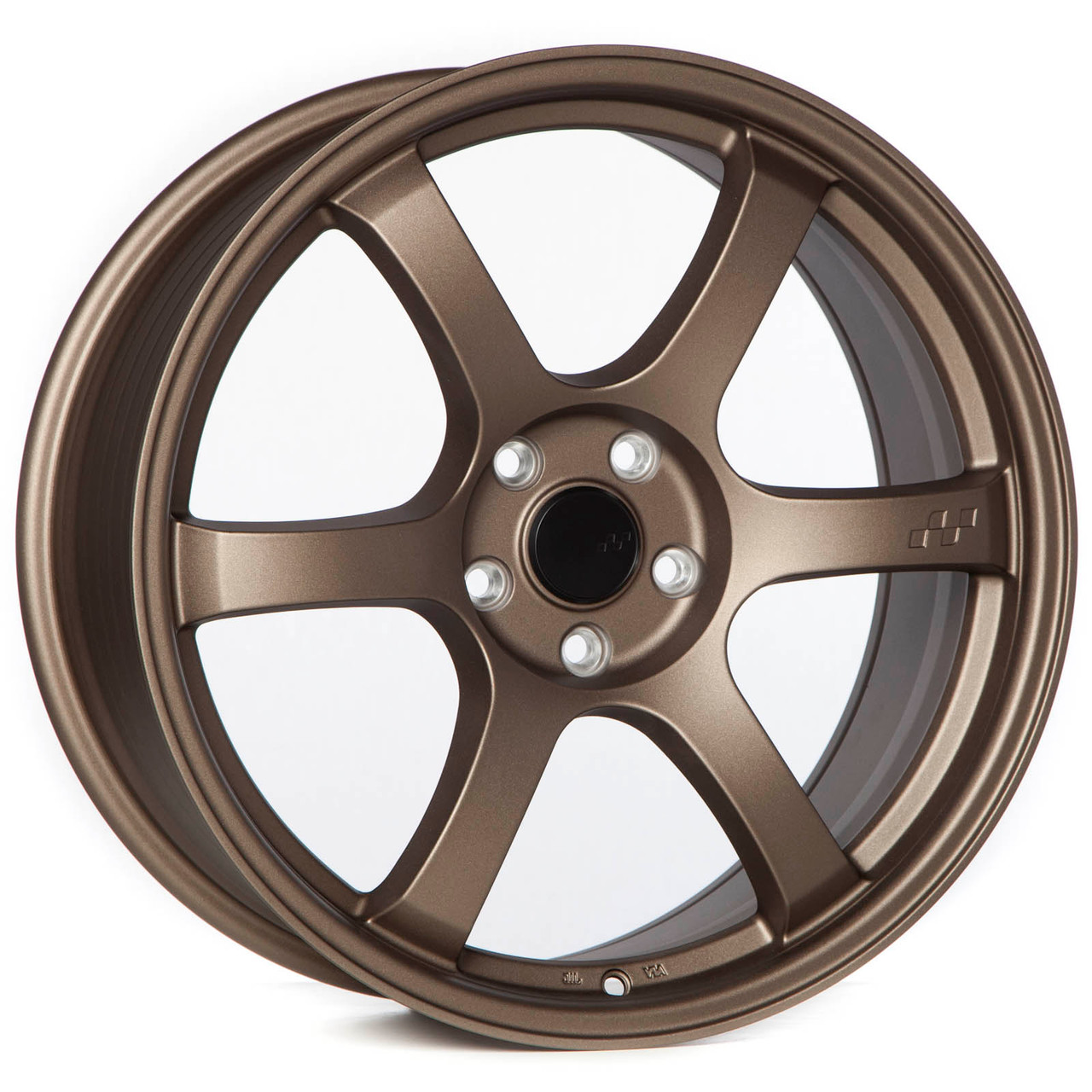Circuit Performance CSF1 19×8.5 Matte Bronze 5×114.3 [+38mm] Wheel