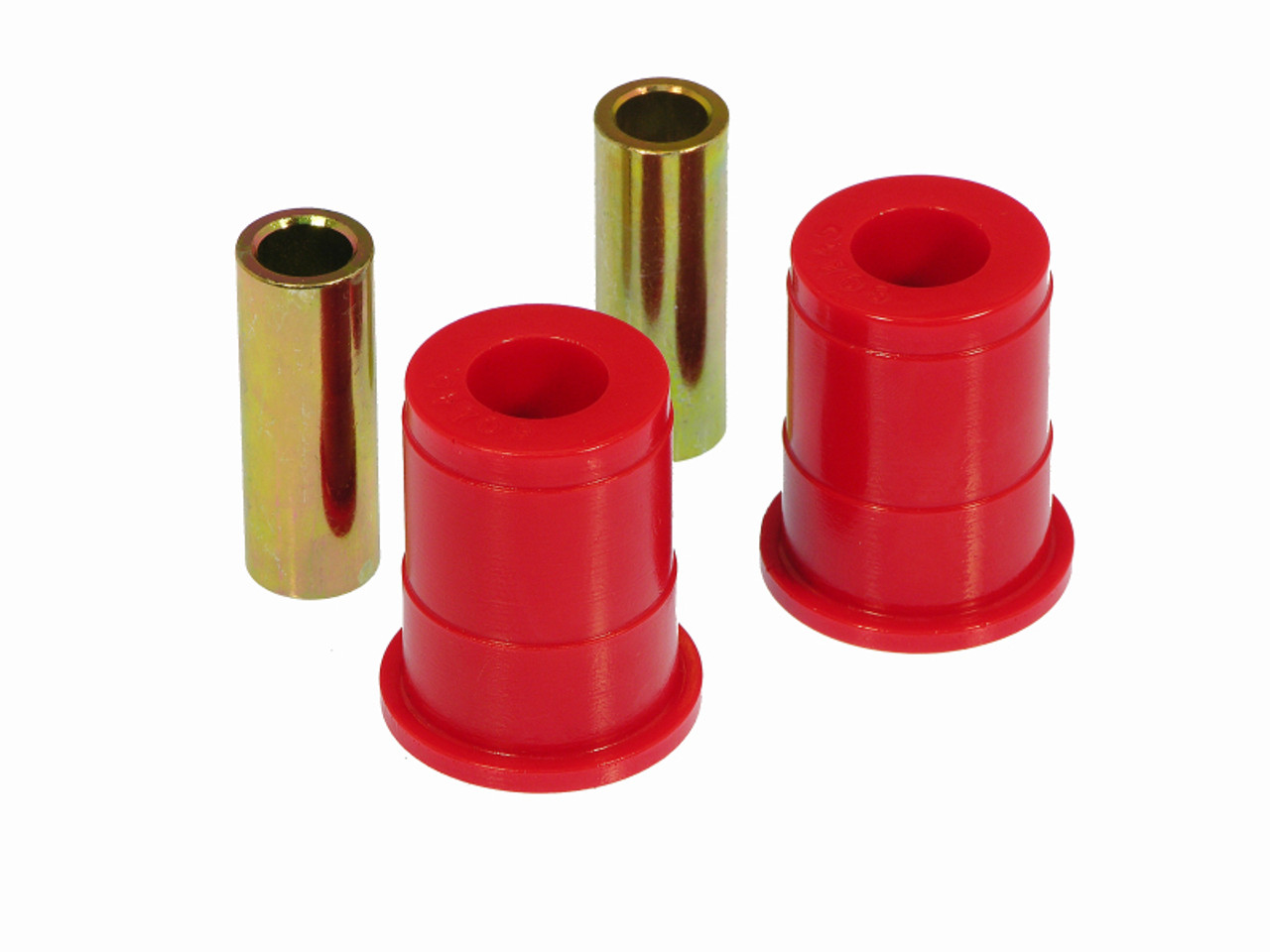 Prothane 6-202 Red Front Control Arm Bushing Kit 