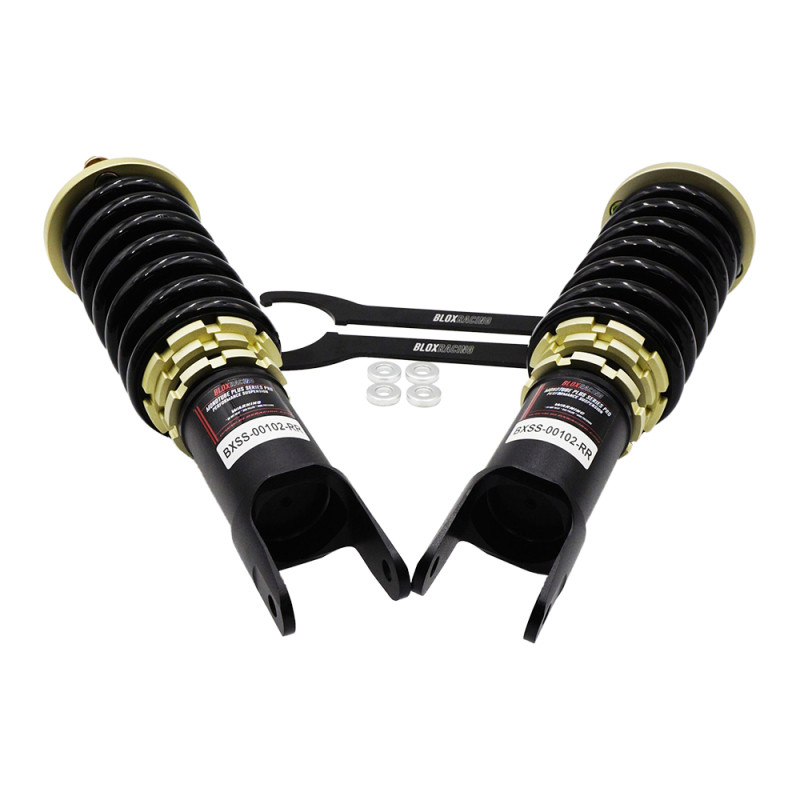 BLOX Racing Drag Pro Series Coilover REAR ONLY (RR 18kg) BXSS
