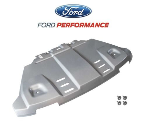 Ford Racing 1922 Ranger Skid Plate Kit Silver M5018RA JCE Racing