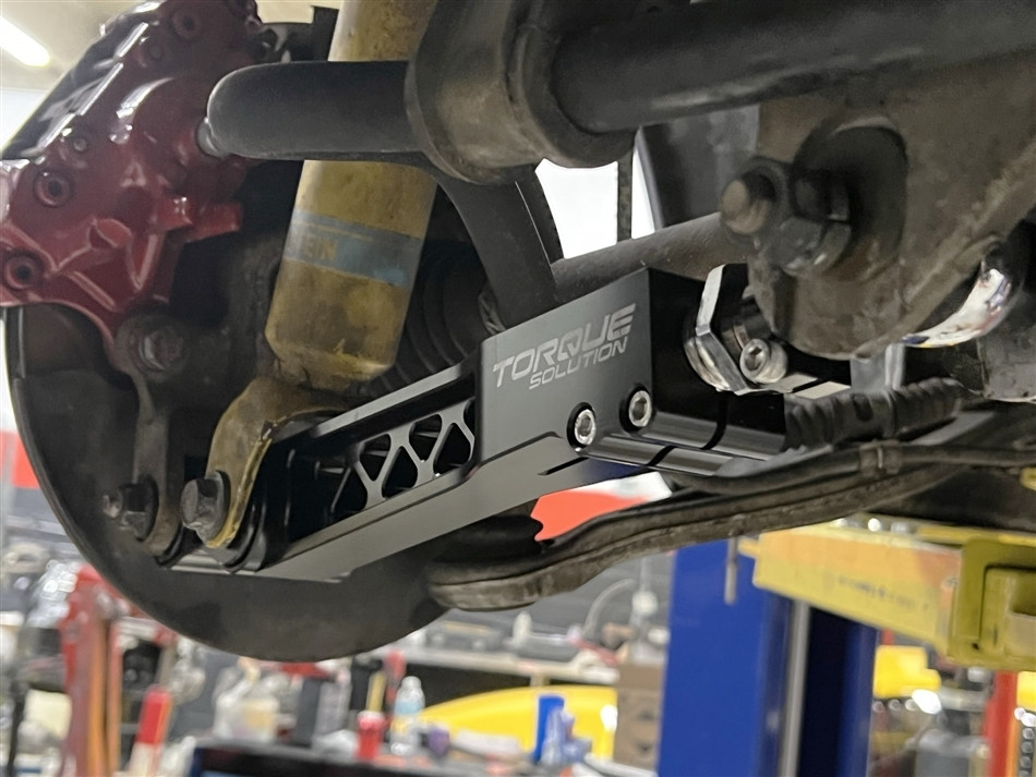 Torque Solution Adjustable Rear Control Arms (Spherical) Mitsubishi