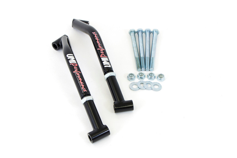 UMI Performance 78-88 GM G-Body Control Arm Reinforcements/Frame Braces ...