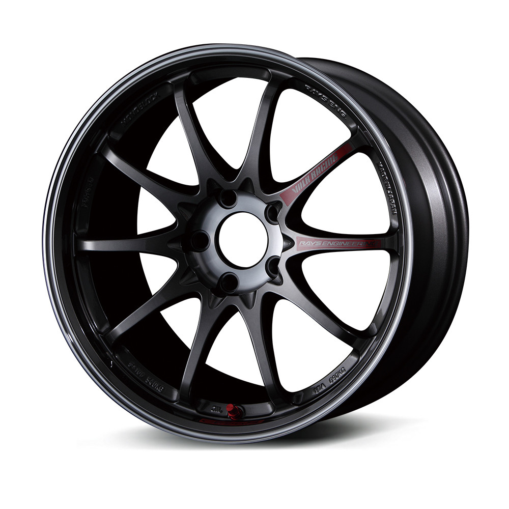 タイヤ・ホイール GO.HOT  CE28SL VOLK CE28SL PRESSED GRAPHITE 18X9.5 +35MM / BP 5x120