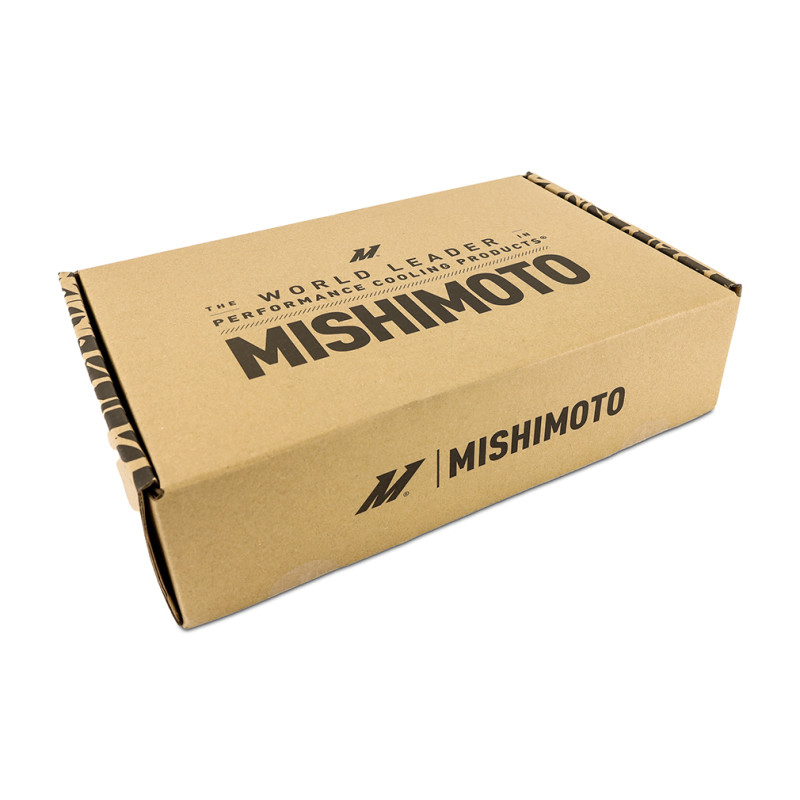Mishimoto 12-18 Jeep Wrangler JK 3.6L Coolant Filtration Kit - Black