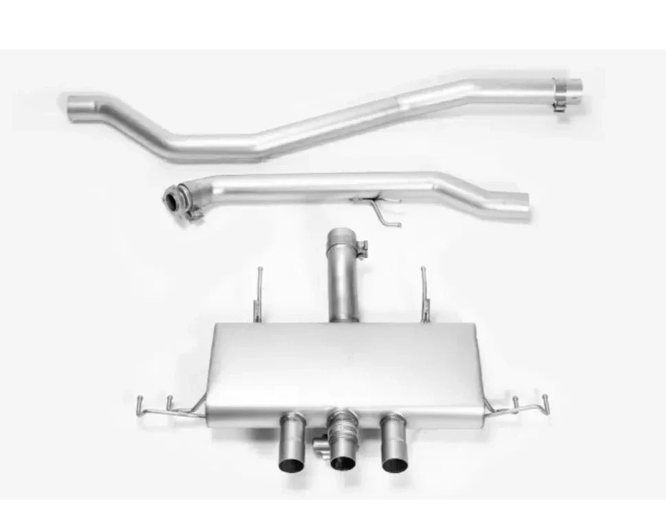 Remus 2023+ Honda Civic Type-R FL5 Sport GPF-back Exhaust (Tail
