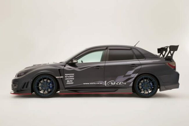 Varis Ultimate ’16 Version Aero Kit