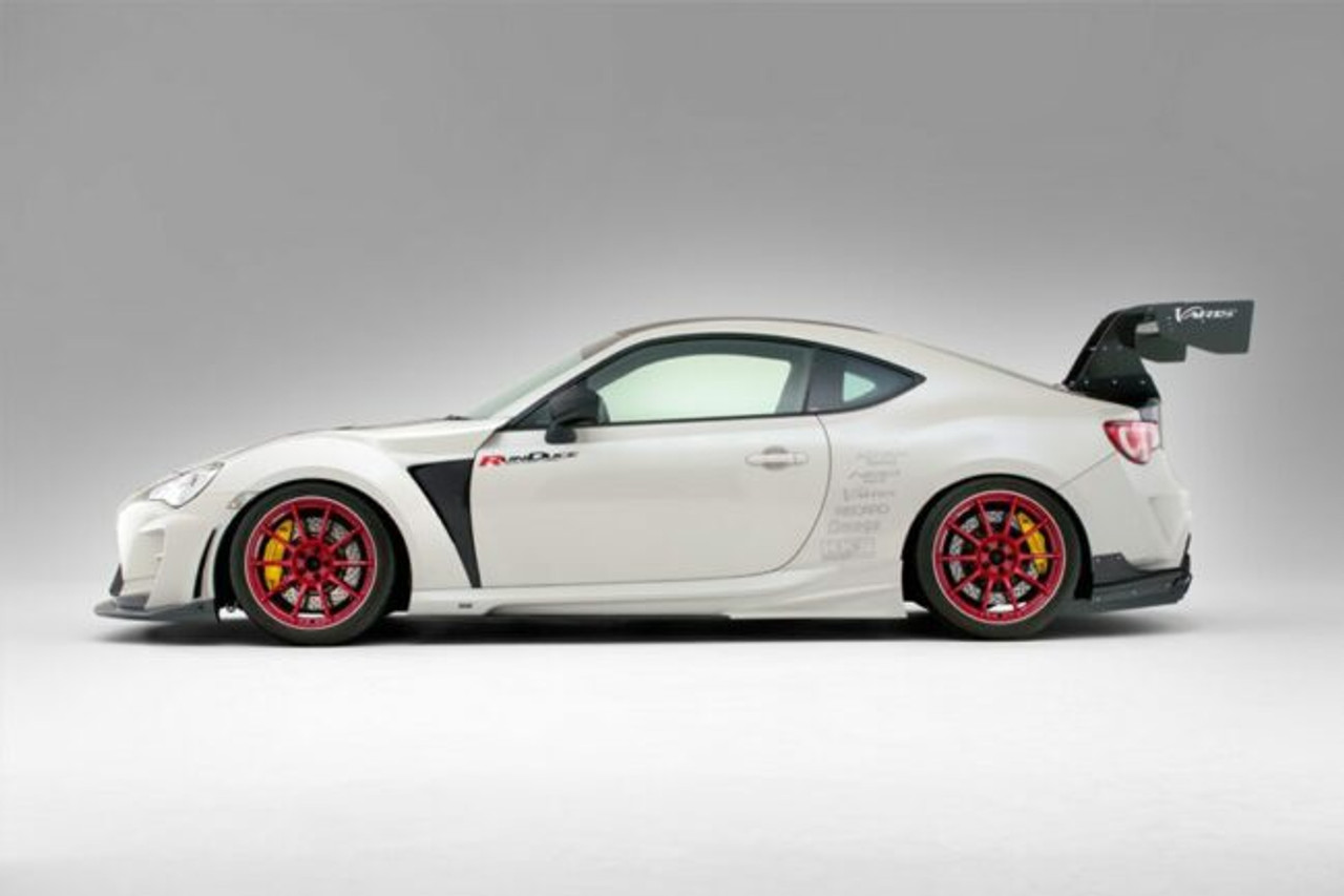 Varis Arising-II Body Kit for 2017-19 Toyota 86/Subaru BRZ