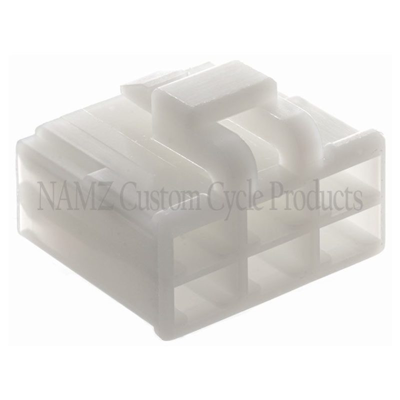 NAMZ 250 L Series 6-Position Locking Female Connector (5 Pack) - NH-RB ...