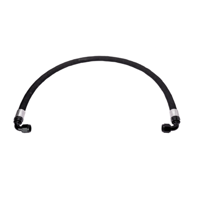 Fleece Performance 06-10 GM 2500/3500 Duramax Replacement Transmission Line (LBZ/LMM) - Short Line - FPE-TL-LBZ-LMM-SHORT-SER User 1