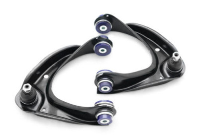 Superpro 2006 Mazda MazdaSpeed 6 Front Upper Control Arm Set W/ SuperPro Bushings - TRC1057 Photo - Primary