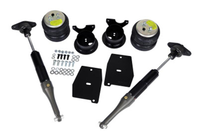 Ridetech 05-23 Charger/Challenger/Magnum/300C Rear CoolRide Kit w/ HQ Air Shocks - 13044110 User 1