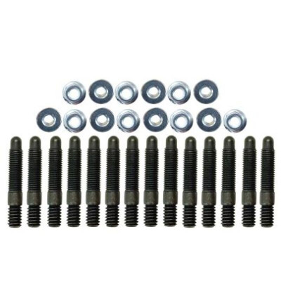 Moroso Chevrolet Big Block Fabricated Valve Covers Stud Kit (Non-Serrated Flange Nuts) - 38823 User 1