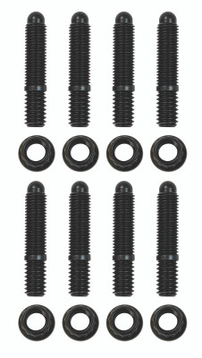 Moroso Pontiac Valve Cover Stud Kit w/ Bullet Nose Studs/12 Pt Nuts - 38851 User 1