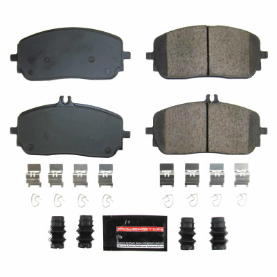 Power Stop 19-21 Mercedes-Benz A220 Front Z23 Evo Sport Brake Pads w/Hardware - Z23-2209 Photo - Primary