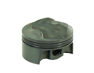 Mahle MS Piston 400ci 4.125in Bore 3.500in Stroke 6.125in Rod .927 Pin 9.0cc 13.0 CR - Single - 197754525-1 Photo - Primary