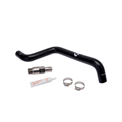 Fleece Performance 03-24 Ram 2500/3500 Cummins Heater Core Replacement Hose & Fitting - FPE-CUMM-HCL-0324 User 1