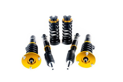 ISC Suspension 04-10 BMW E61 (RWD) Basic Street Sport Coilover Kit - B006B-2-S User 1