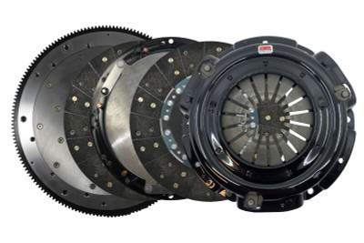 Competition Clutch Nissan 400Z 245mm Twin Disc Street Clutch Kit w/ Aluminum Flywheel - 2456075-2 Photo - Primary