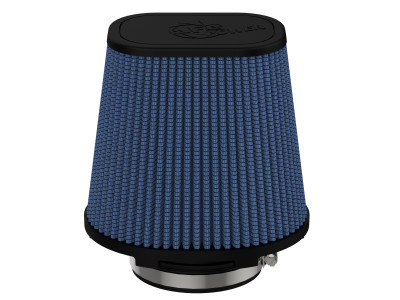 aFe Magnum FLOW Universal Pro 5R Air Filter 4in F (7-3/4x6-1/2)in B (5-3/4x3-3/4)in T x 7in H - 24-90201R Photo - Primary