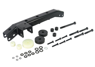 Whiteline 98-07 Toyota Land Cruiser Base Front Differential Drop Spacer Kit - W93241 Photo - Primary