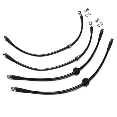 Chase Bays 93-95 Mazda RX7 FD Caliper Brake Lines - Rear Lines - CB-FD-RRFW User 1