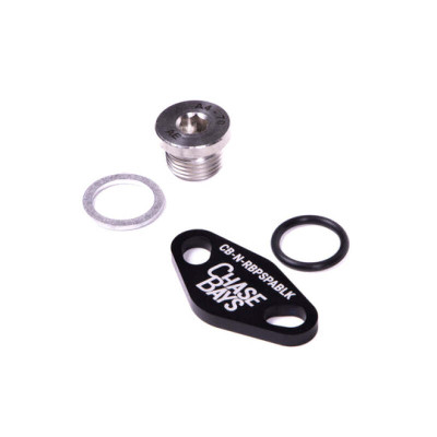 Chase Bays Hicas Power Steering Pump Block Off - CB-N-HICASBLOCK User 1